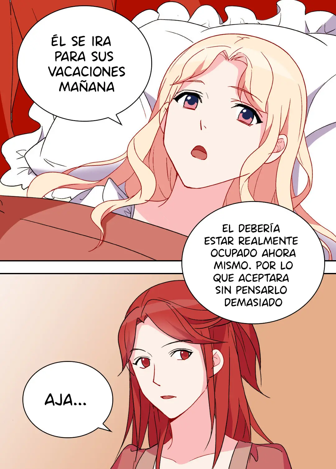 La Justicia de una Dama Villana (2018) - Capítulo 34 - Página 48 - LectorTMOo