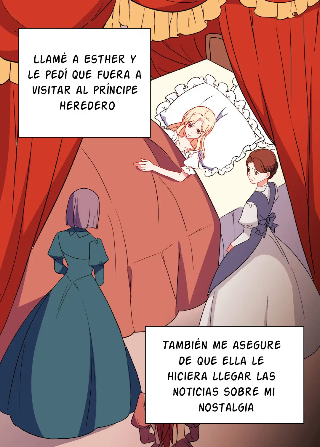 La Justicia de una Dama Villana (2018) - Capítulo 34 - Página 50 - LectorTMOo