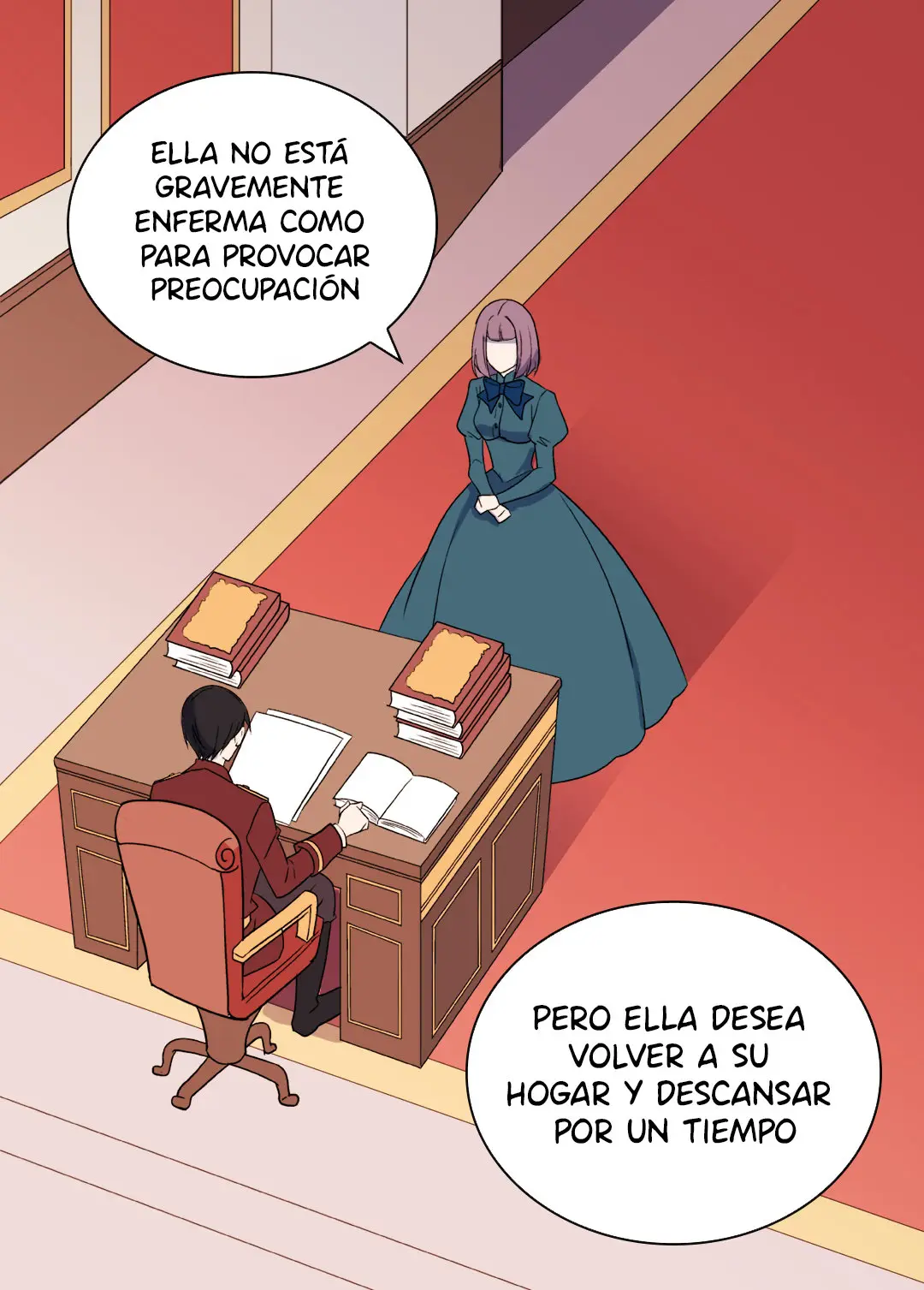 La Justicia de una Dama Villana (2018) - Capítulo 34 - Página 59 - LectorTMOo