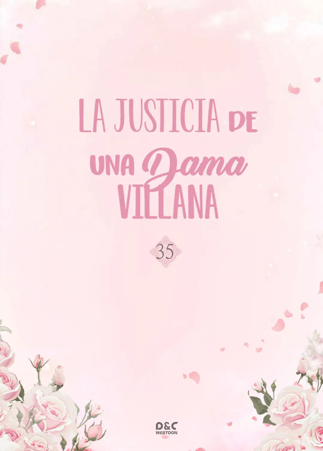 La Justicia de una Dama Villana (2018) - Capítulo 35 - Página 11 - LectorTMOo