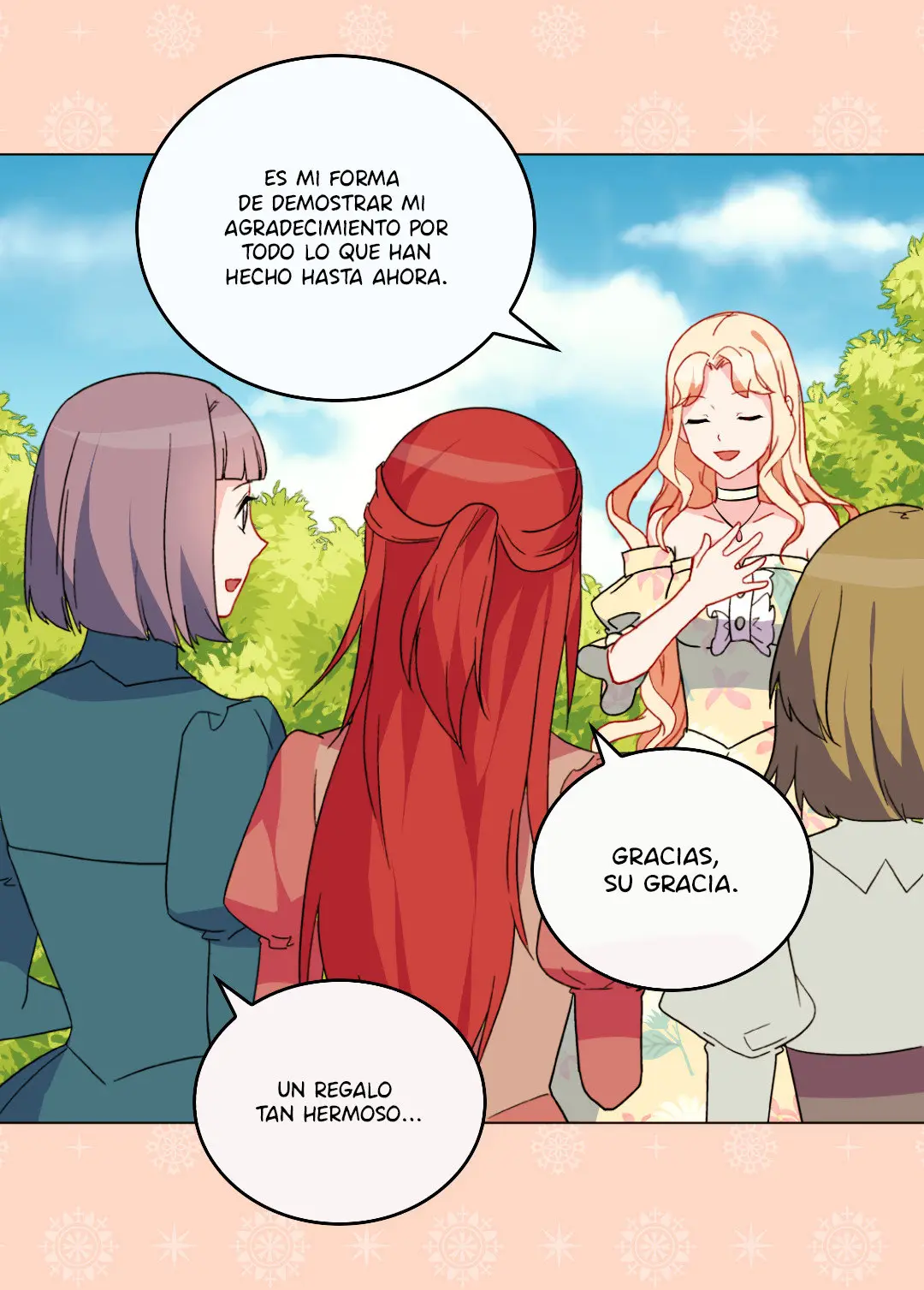 La Justicia de una Dama Villana (2018) - Capítulo 35 - Página 34 - LectorTMOo