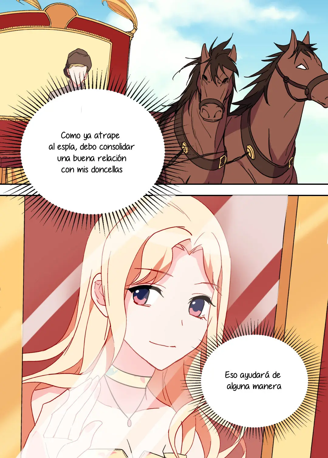 La Justicia de una Dama Villana (2018) - Capítulo 35 - Página 35 - LectorTMOo