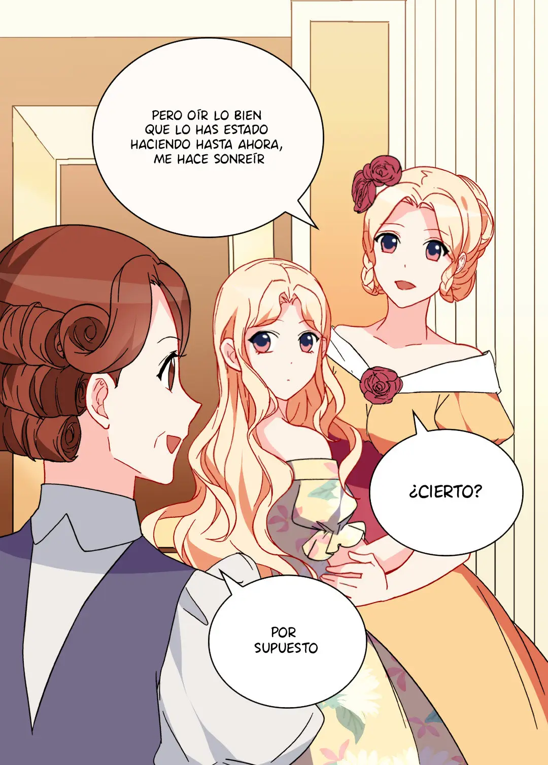 La Justicia de una Dama Villana (2018) - Capítulo 35 - Página 45 - LectorTMOo