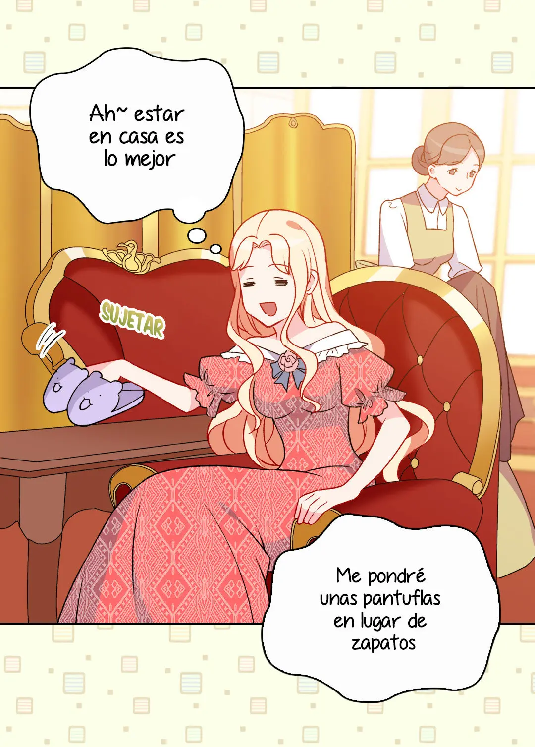 La Justicia de una Dama Villana (2018) - Capítulo 36 - Página 21 - LectorTMOo
