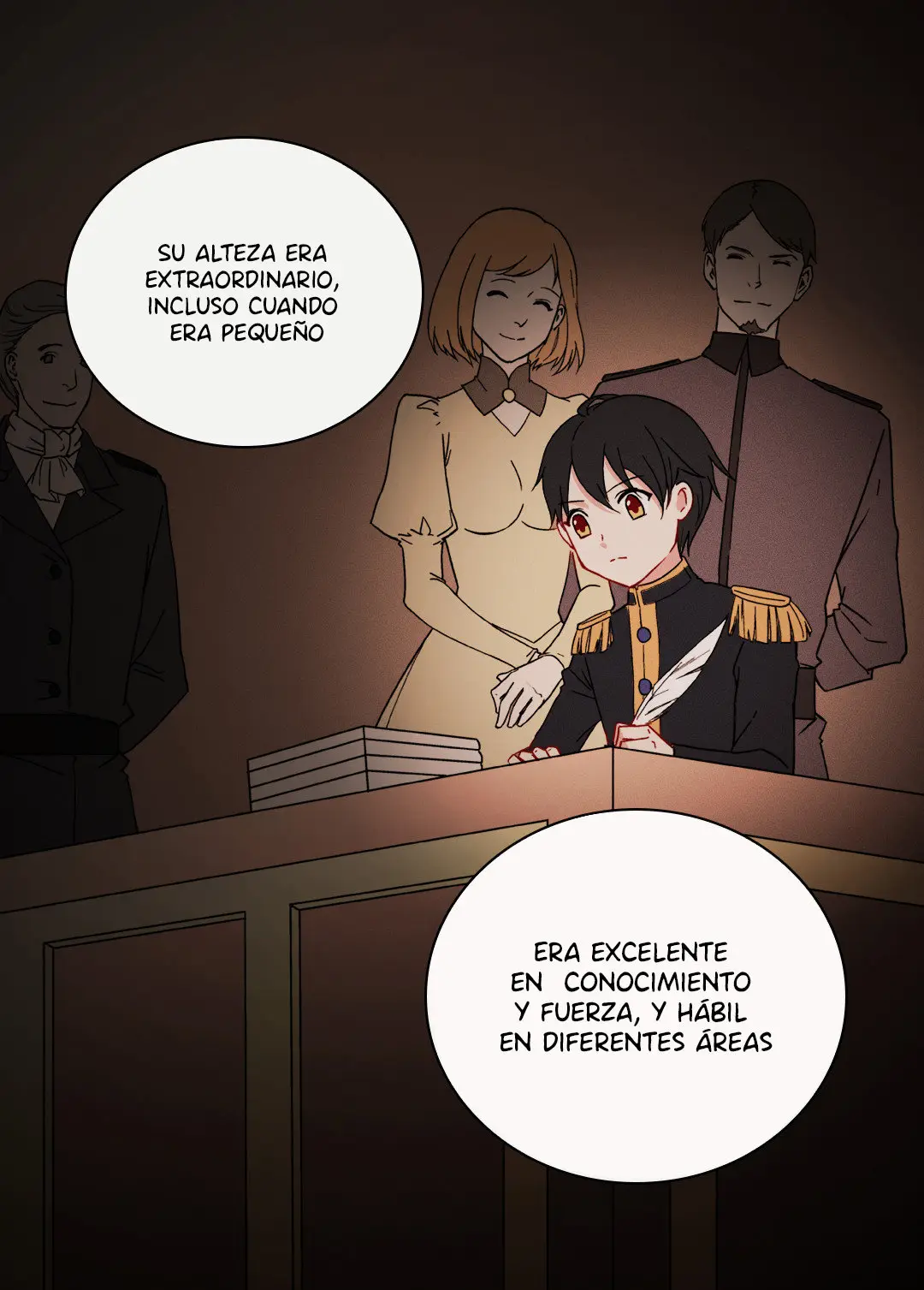 La Justicia de una Dama Villana (2018) - Capítulo 36 - Página 39 - LectorTMOo