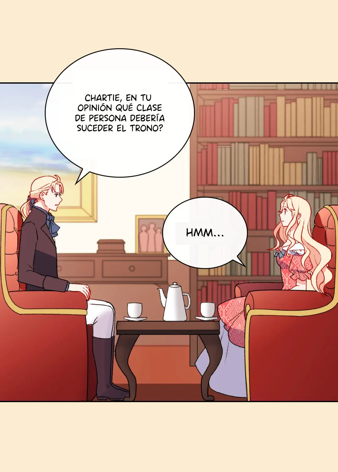 La Justicia de una Dama Villana (2018) - Capítulo 36 - Página 46 - LectorTMOo