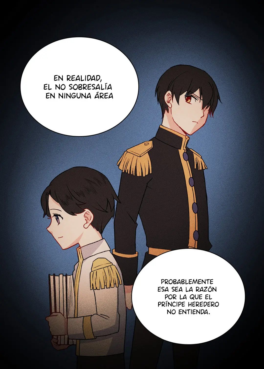 La Justicia de una Dama Villana (2018) - Capítulo 36 - Página 53 - LectorTMOo
