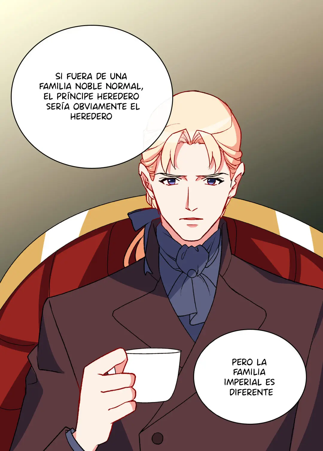 La Justicia de una Dama Villana (2018) - Capítulo 36 - Página 54 - LectorTMOo