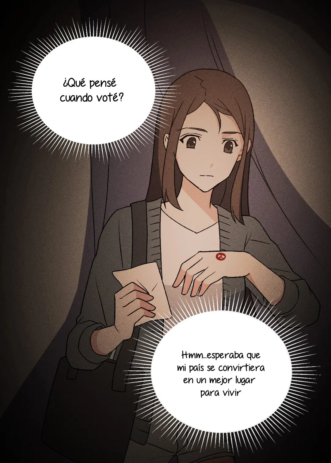 La Justicia de una Dama Villana (2018) - Capítulo 36 - Página 57 - LectorTMOo