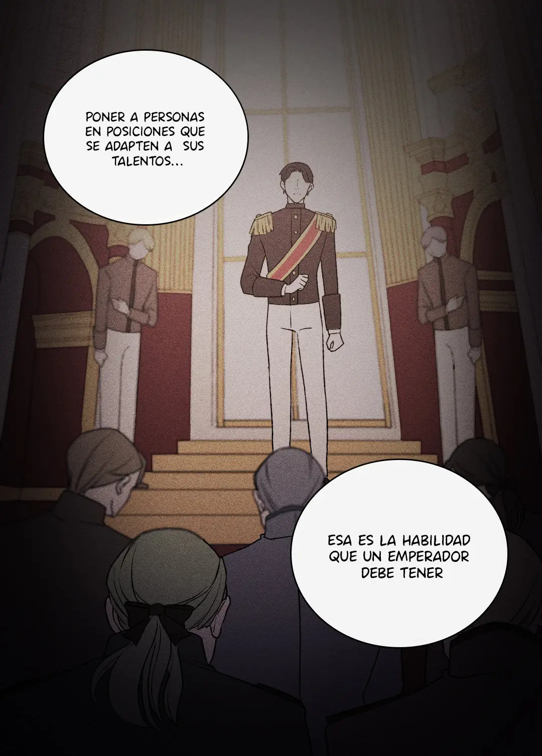 La Justicia de una Dama Villana (2018) - Capítulo 36 - Página 62 - LectorTMOo
