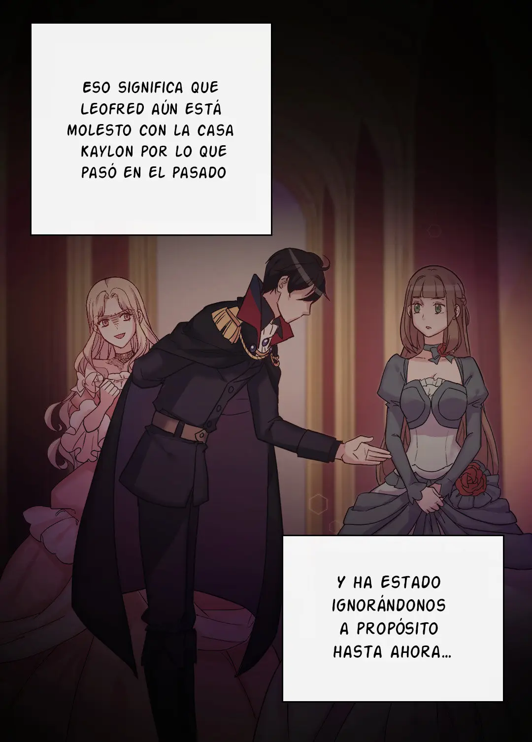 La Justicia de una Dama Villana (2018) - Capítulo 37 - Página 17 - LectorTMOo