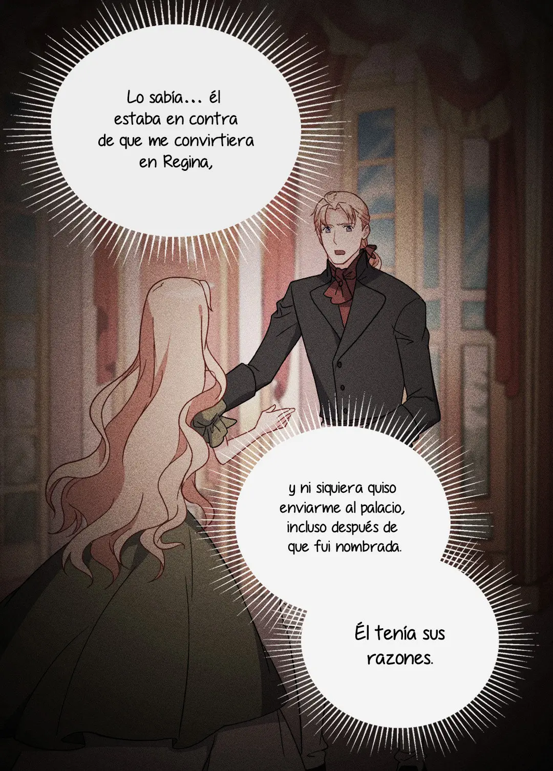 La Justicia de una Dama Villana (2018) - Capítulo 37 - Página 23 - LectorTMOo