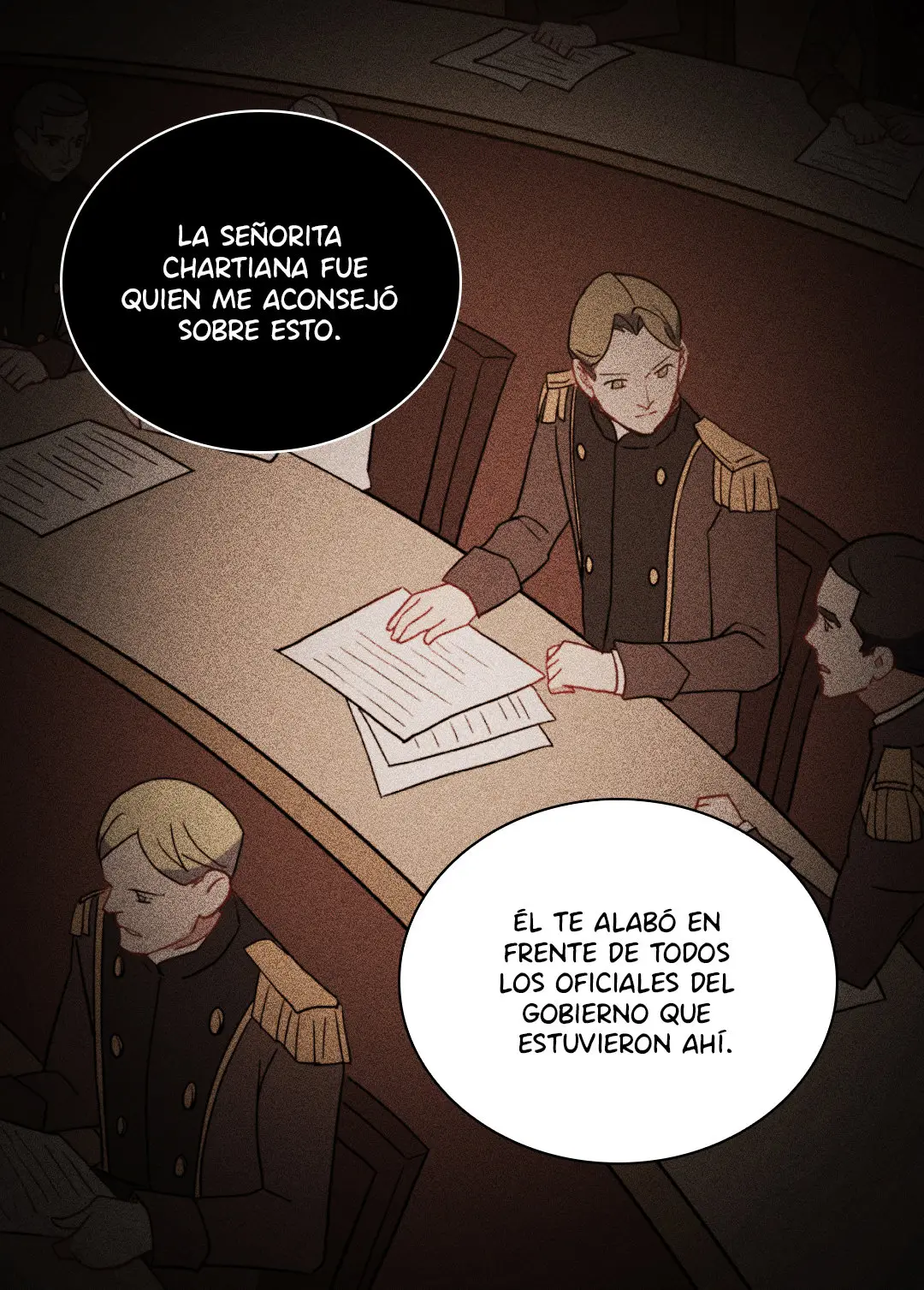 La Justicia de una Dama Villana (2018) - Capítulo 37 - Página 30 - LectorTMOo