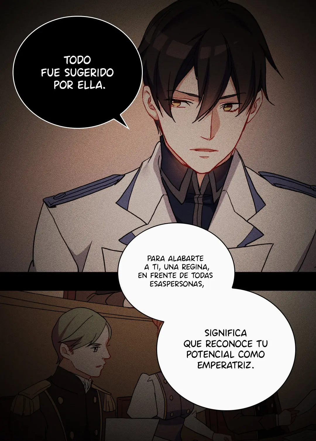 La Justicia de una Dama Villana (2018) - Capítulo 37 - Página 31 - LectorTMOo
