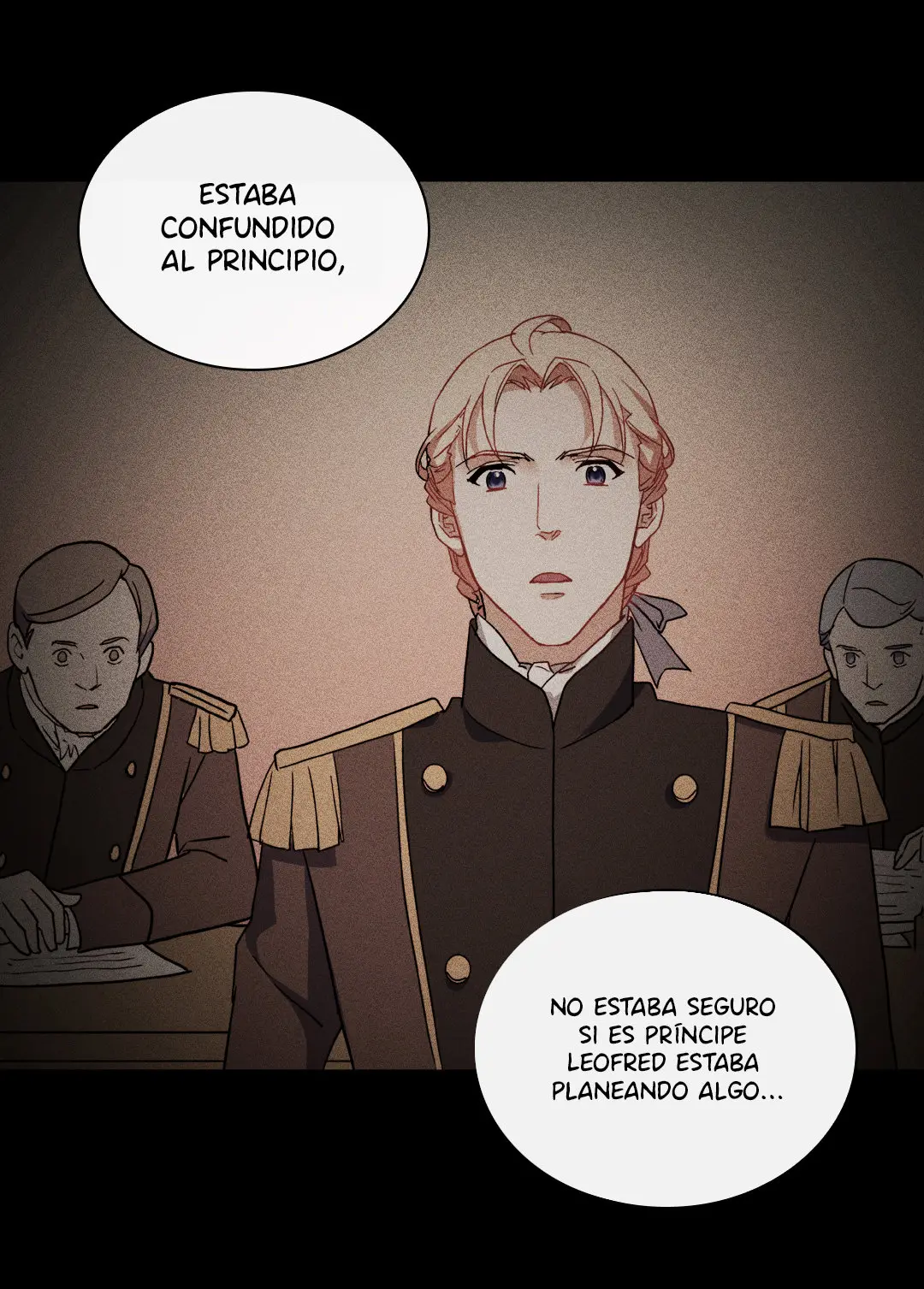 La Justicia de una Dama Villana (2018) - Capítulo 37 - Página 32 - LectorTMOo