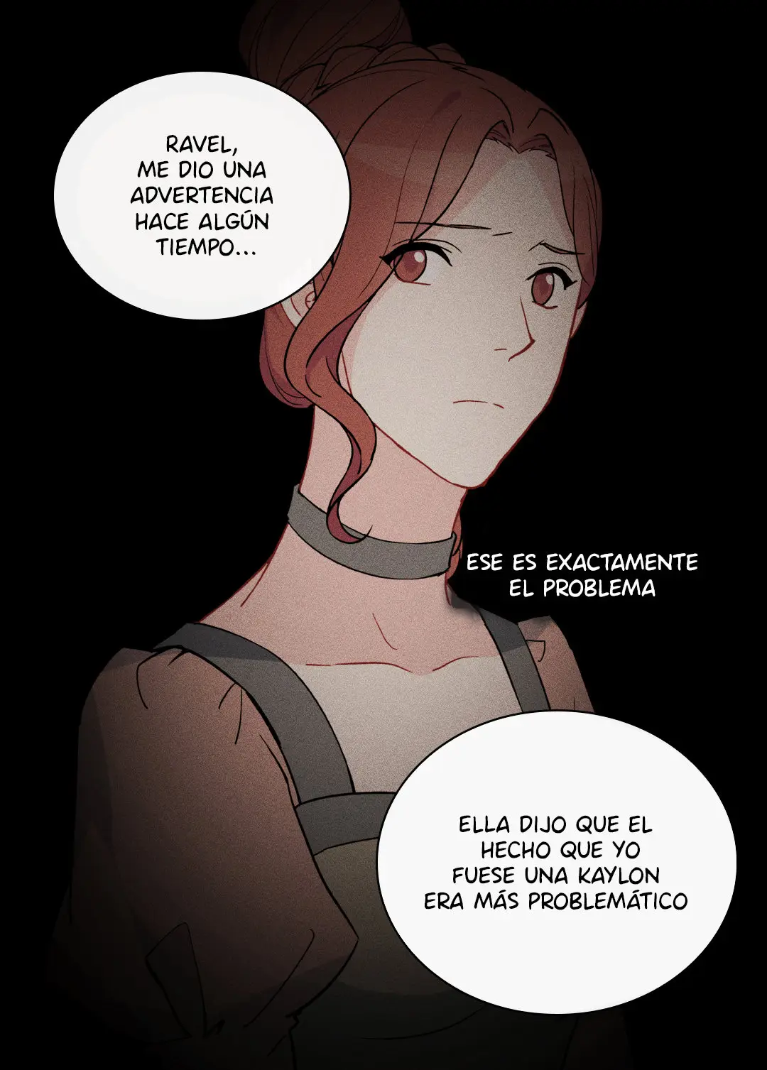 La Justicia de una Dama Villana (2018) - Capítulo 37 - Página 42 - LectorTMOo