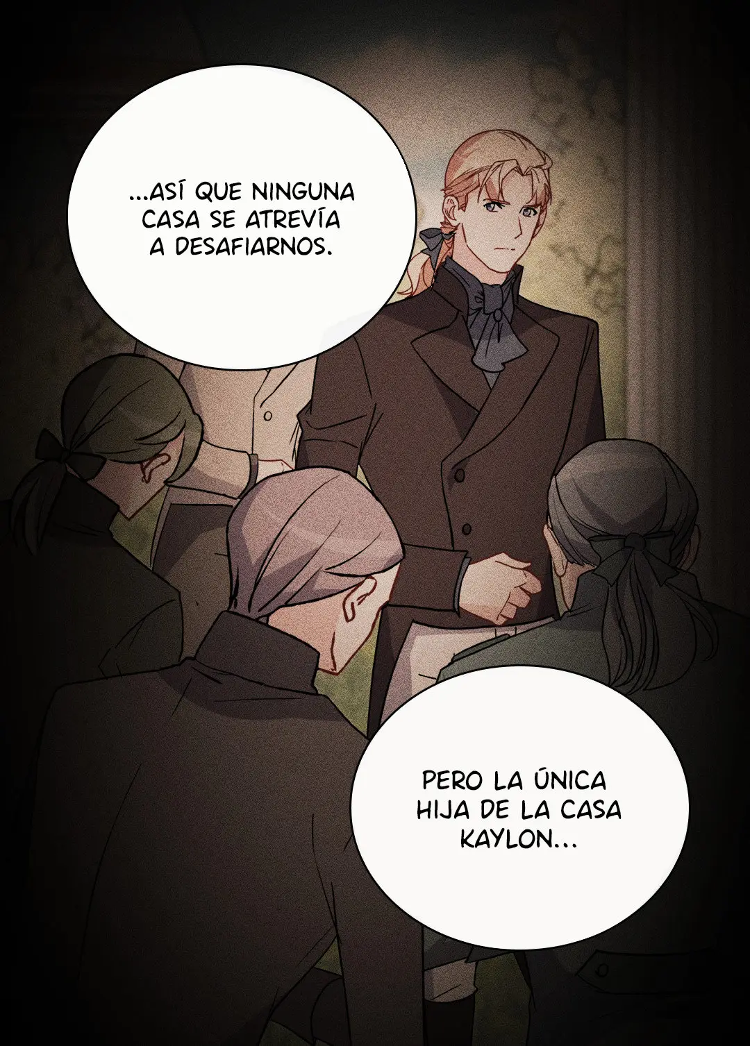 La Justicia de una Dama Villana (2018) - Capítulo 37 - Página 46 - LectorTMOo