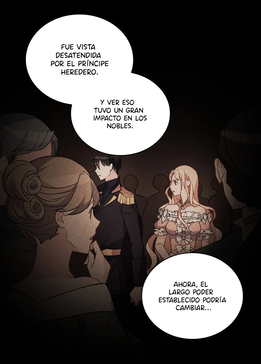 La Justicia de una Dama Villana (2018) - Capítulo 37 - Página 47 - LectorTMOo