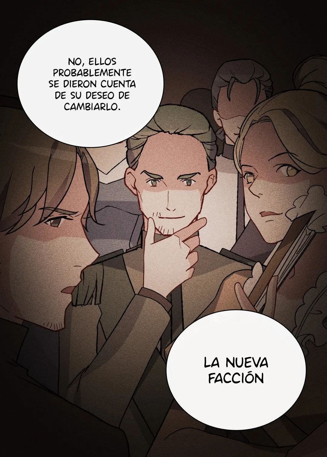 La Justicia de una Dama Villana (2018) - Capítulo 37 - Página 48 - LectorTMOo