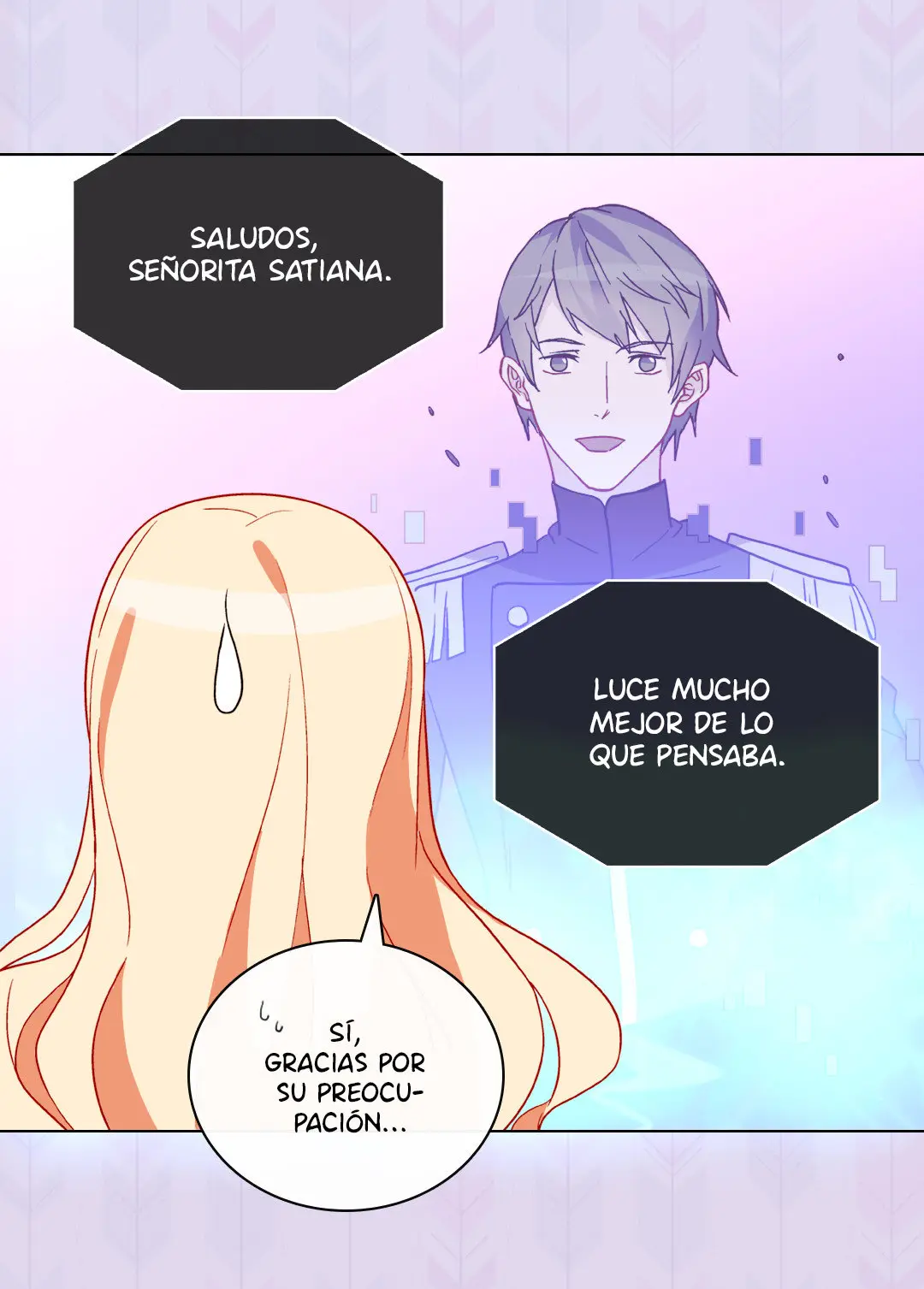 La Justicia de una Dama Villana (2018) - Capítulo 37 - Página 54 - LectorTMOo