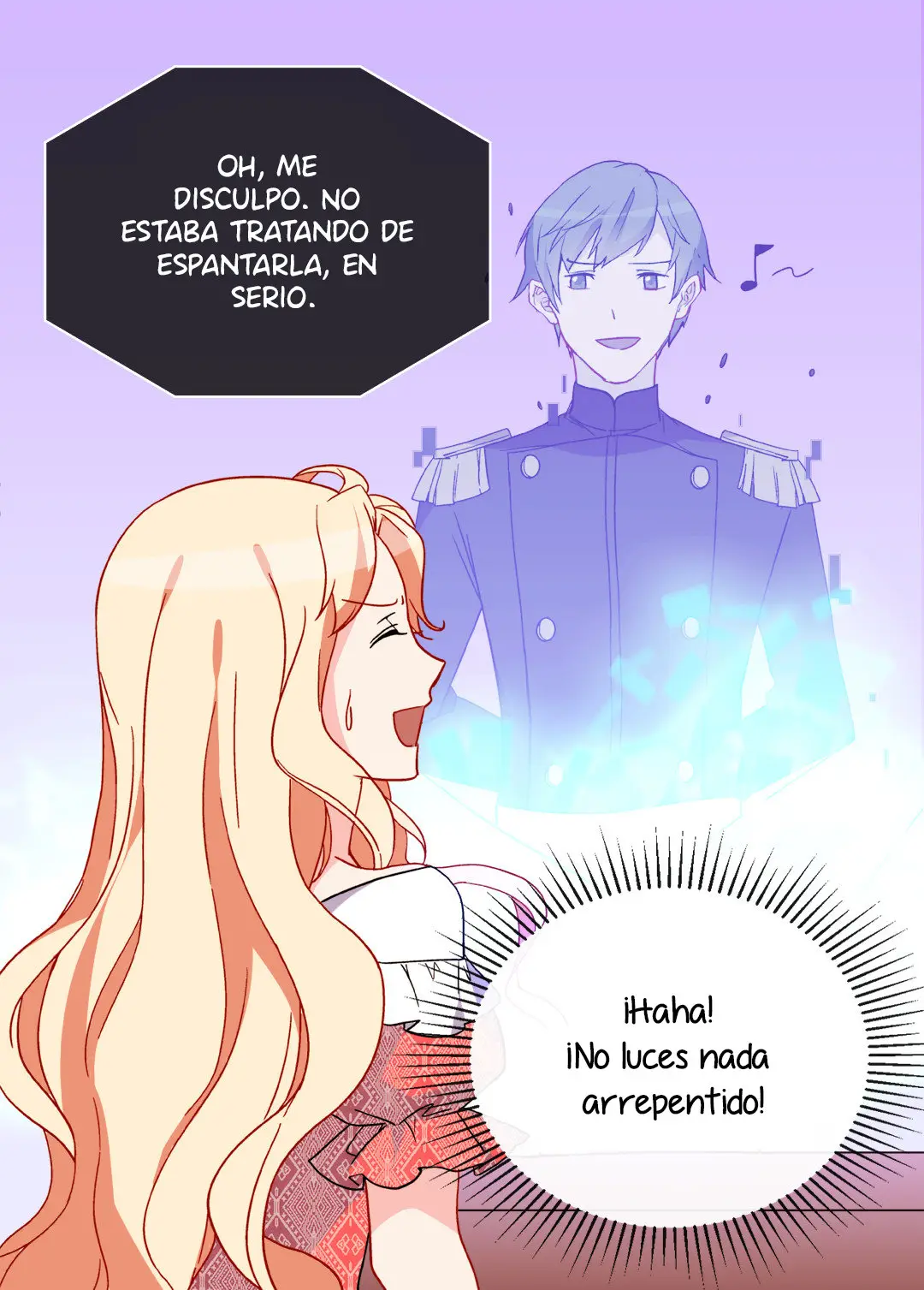 La Justicia de una Dama Villana (2018) - Capítulo 37 - Página 58 - LectorTMOo