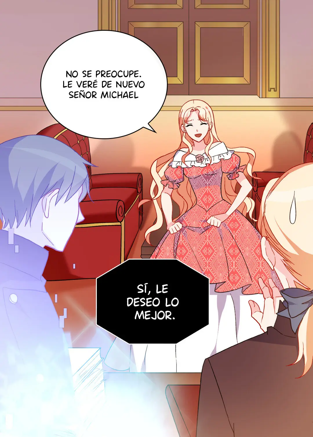 La Justicia de una Dama Villana (2018) - Capítulo 37 - Página 59 - LectorTMOo
