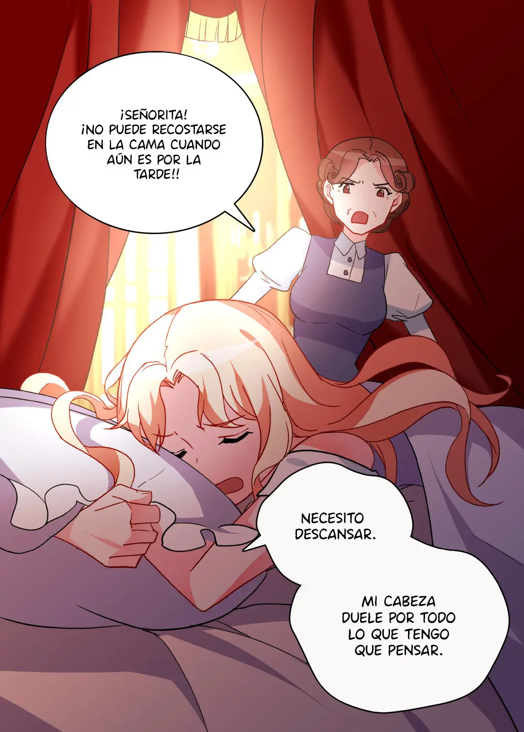 La Justicia de una Dama Villana (2018) - Capítulo 37 - Página 67 - LectorTMOo