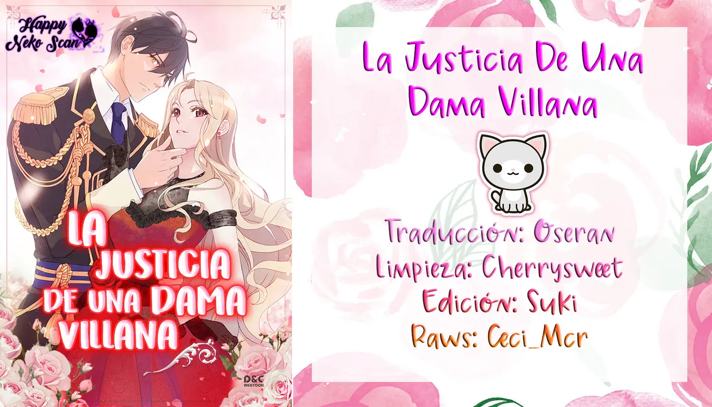 La Justicia de una Dama Villana (2018) - Capítulo 38 - Página 10 - LectorTMOo