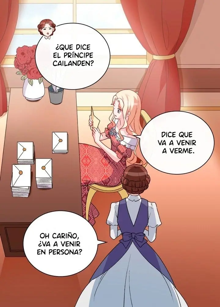 La Justicia de una Dama Villana (2018) - Capítulo 38 - Página 23 - LectorTMOo