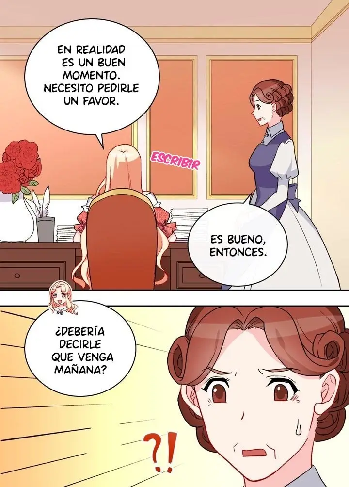 La Justicia de una Dama Villana (2018) - Capítulo 38 - Página 26 - LectorTMOo