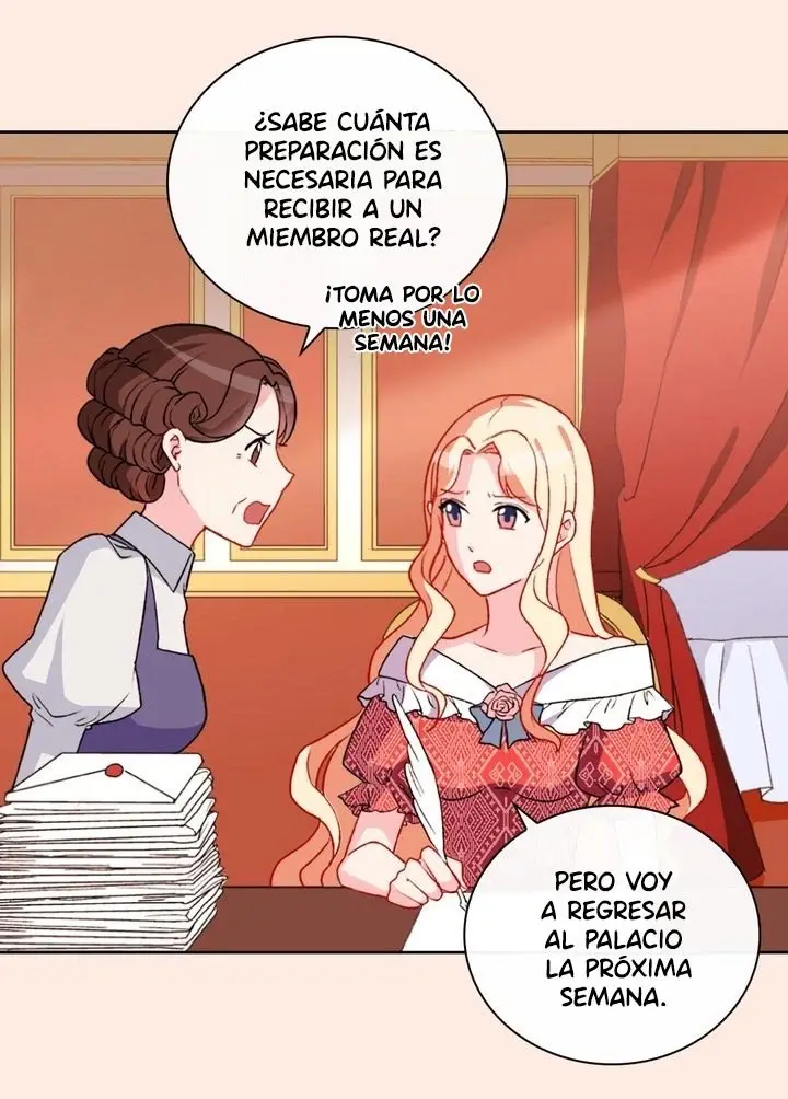 La Justicia de una Dama Villana (2018) - Capítulo 38 - Página 28 - LectorTMOo