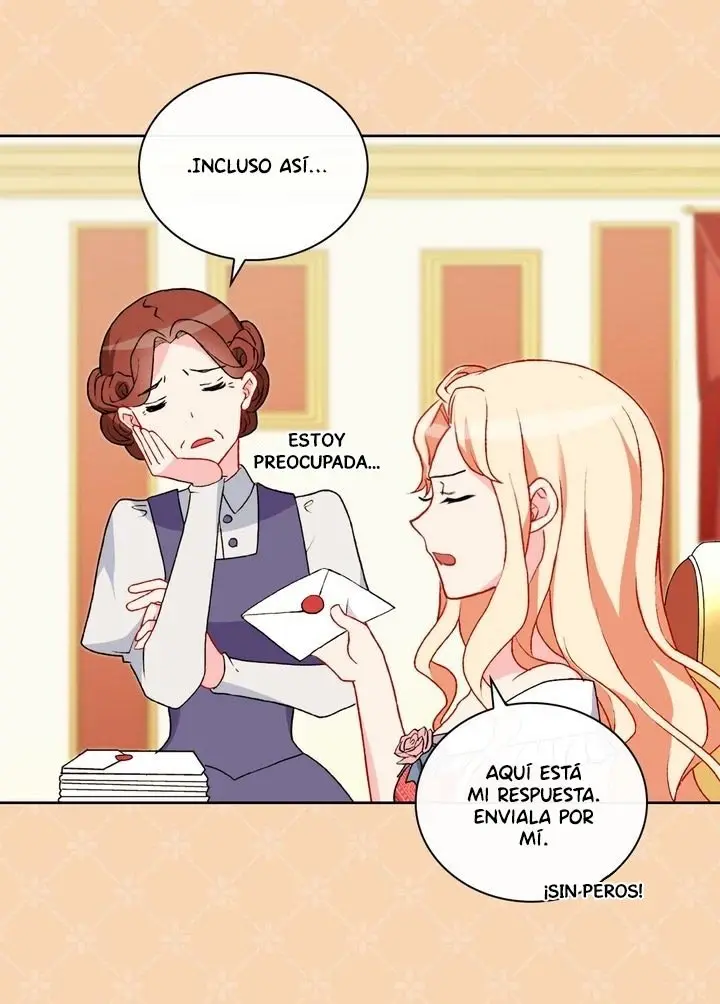 La Justicia de una Dama Villana (2018) - Capítulo 38 - Página 31 - LectorTMOo