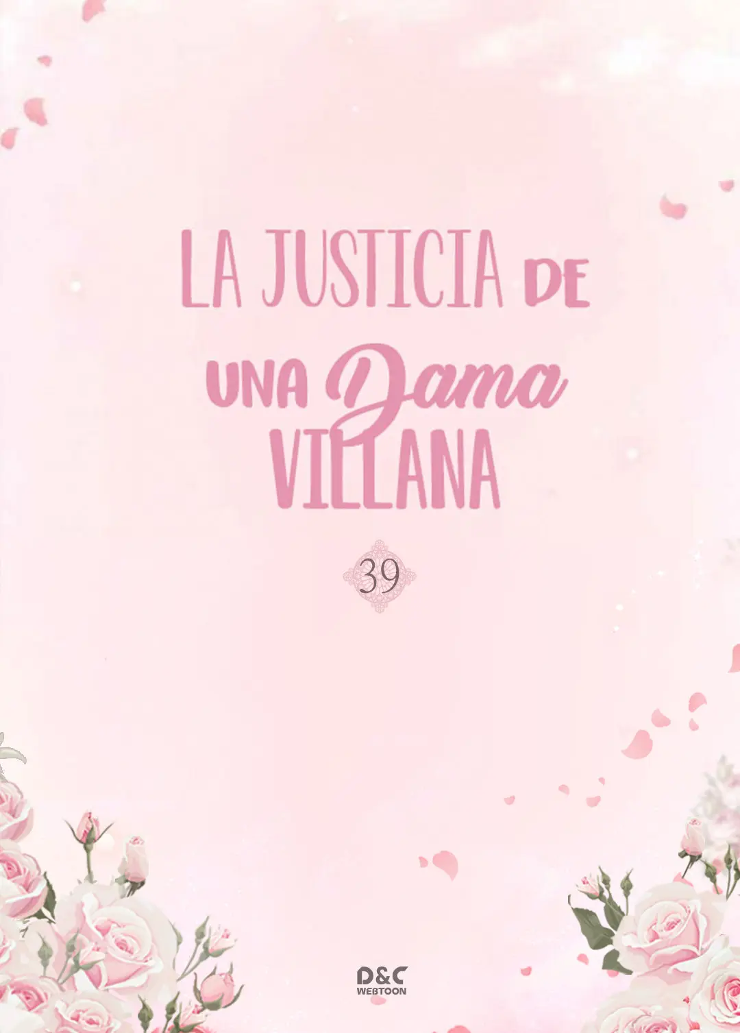 La Justicia de una Dama Villana (2018) - Capítulo 39 - Página 11 - LectorTMOo
