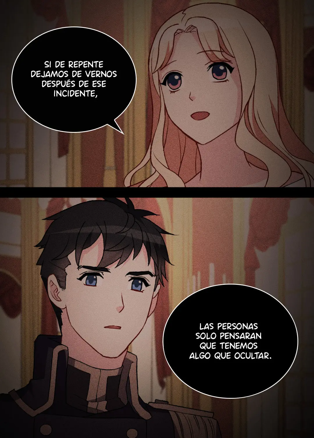 La Justicia de una Dama Villana (2018) - Capítulo 39 - Página 24 - LectorTMOo