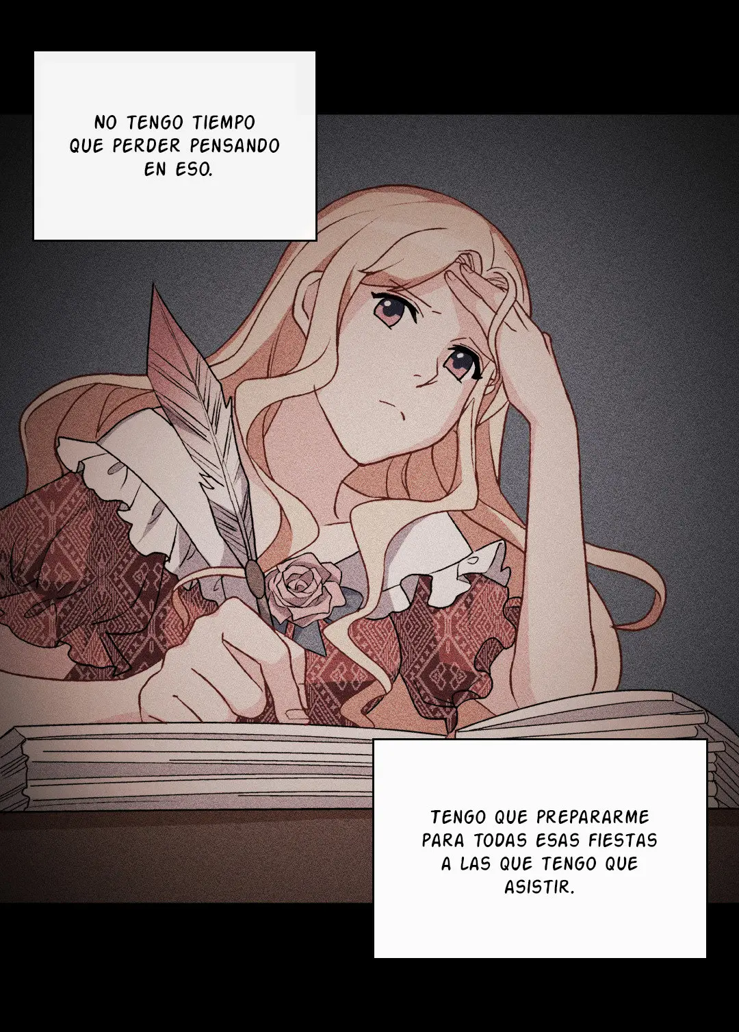 La Justicia de una Dama Villana (2018) - Capítulo 39 - Página 36 - LectorTMOo
