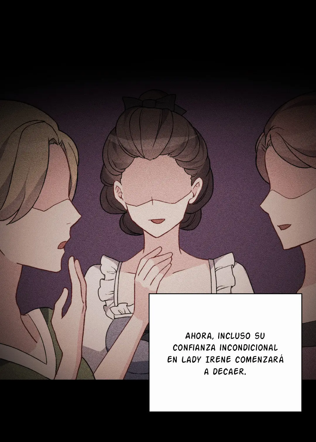 La Justicia de una Dama Villana (2018) - Capítulo 39 - Página 38 - LectorTMOo
