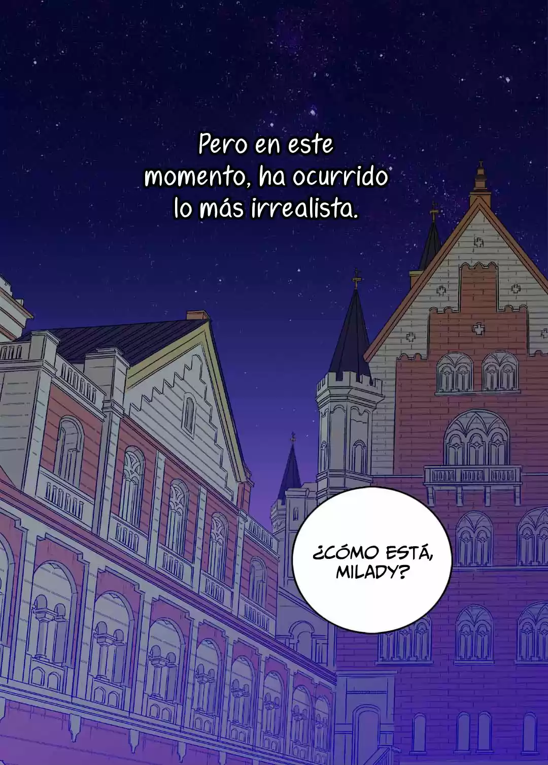 La Justicia de una Dama Villana (2018) - Capítulo 4 - Página 6 - LectorTMOo