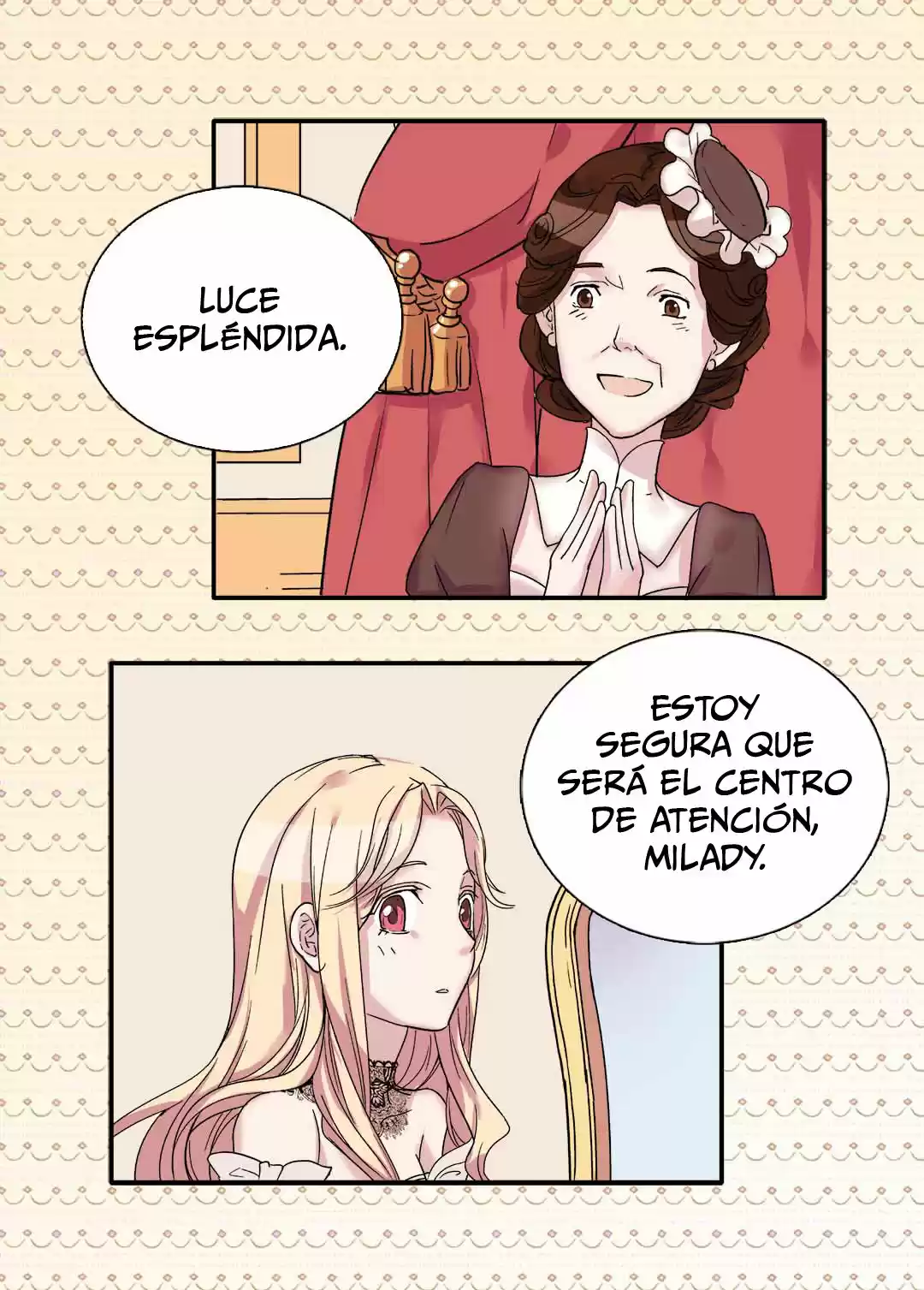 La Justicia de una Dama Villana (2018) - Capítulo 4 - Página 10 - LectorTMOo