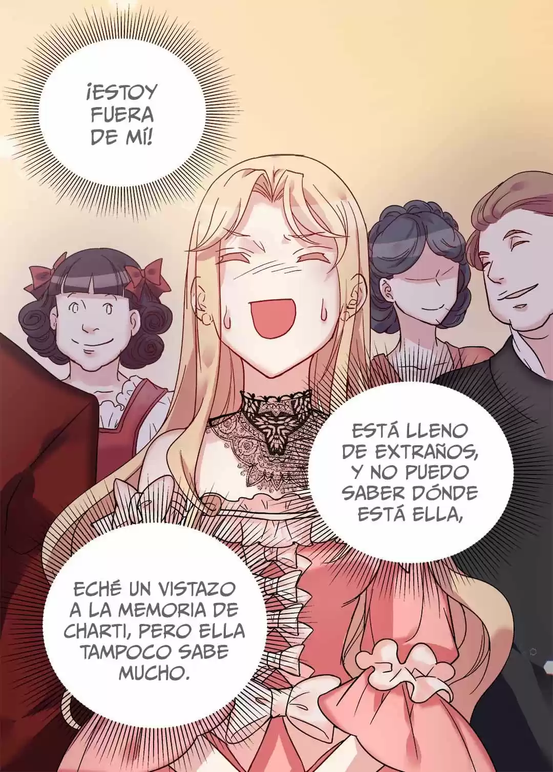 La Justicia de una Dama Villana (2018) - Capítulo 4 - Página 17 - LectorTMOo