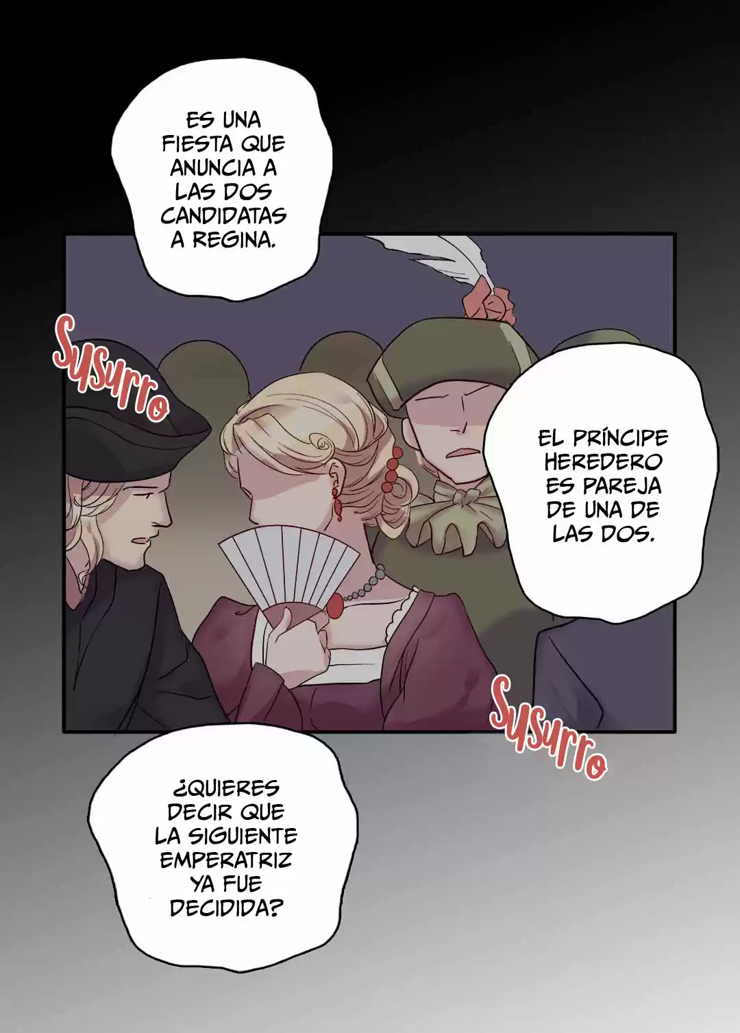 La Justicia de una Dama Villana (2018) - Capítulo 4 - Página 31 - LectorTMOo