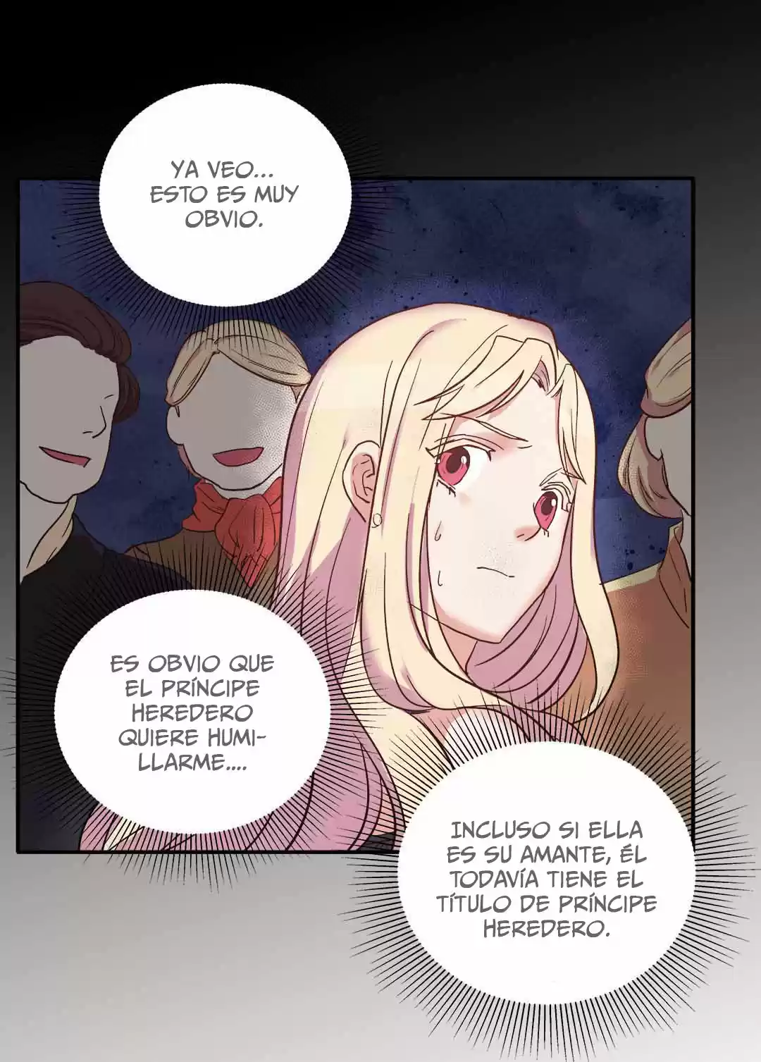 La Justicia de una Dama Villana (2018) - Capítulo 4 - Página 32 - LectorTMOo