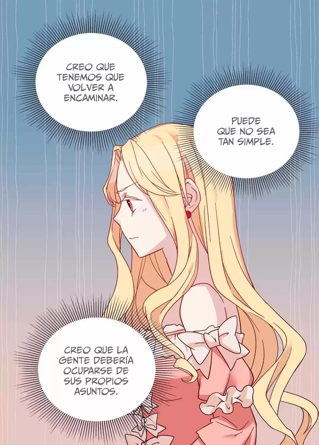 La Justicia de una Dama Villana (2018) - Capítulo 4 - Página 43 - LectorTMOo