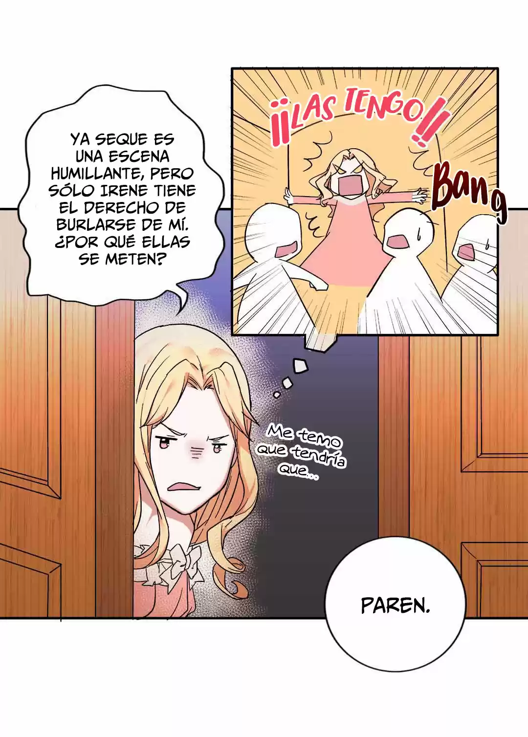 La Justicia de una Dama Villana (2018) - Capítulo 4 - Página 50 - LectorTMOo