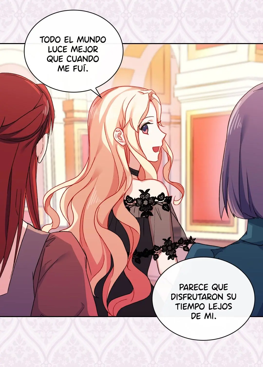 La Justicia de una Dama Villana (2018) - Capítulo 40 - Página 15 - LectorTMOo
