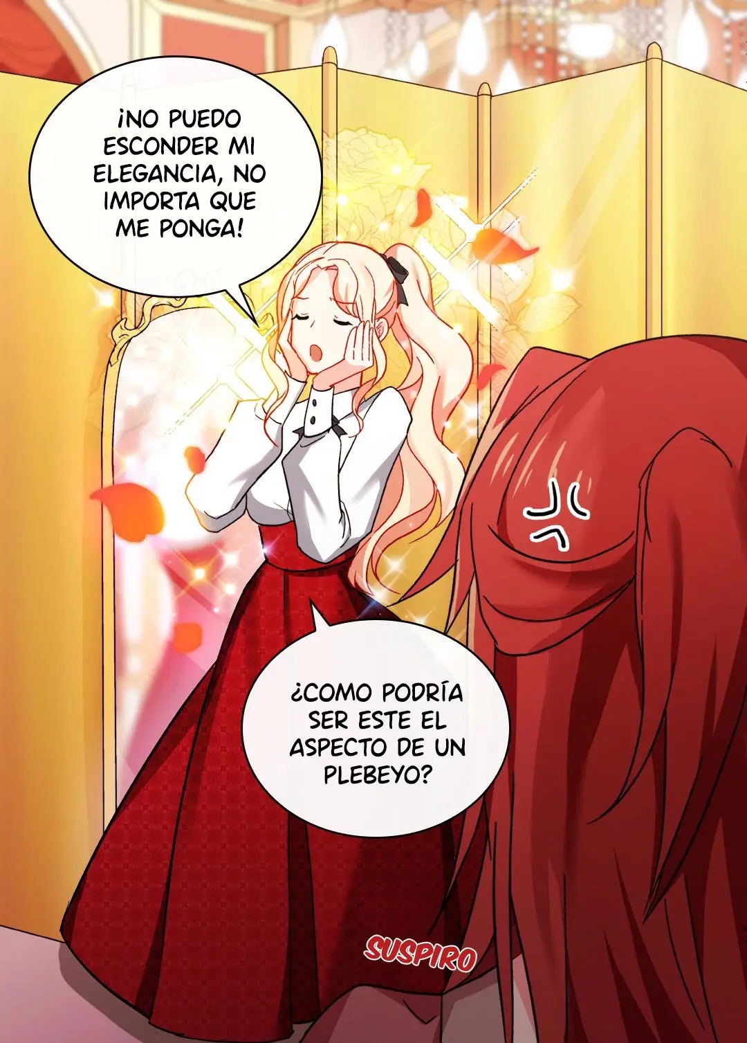 La Justicia de una Dama Villana (2018) - Capítulo 40 - Página 27 - LectorTMOo