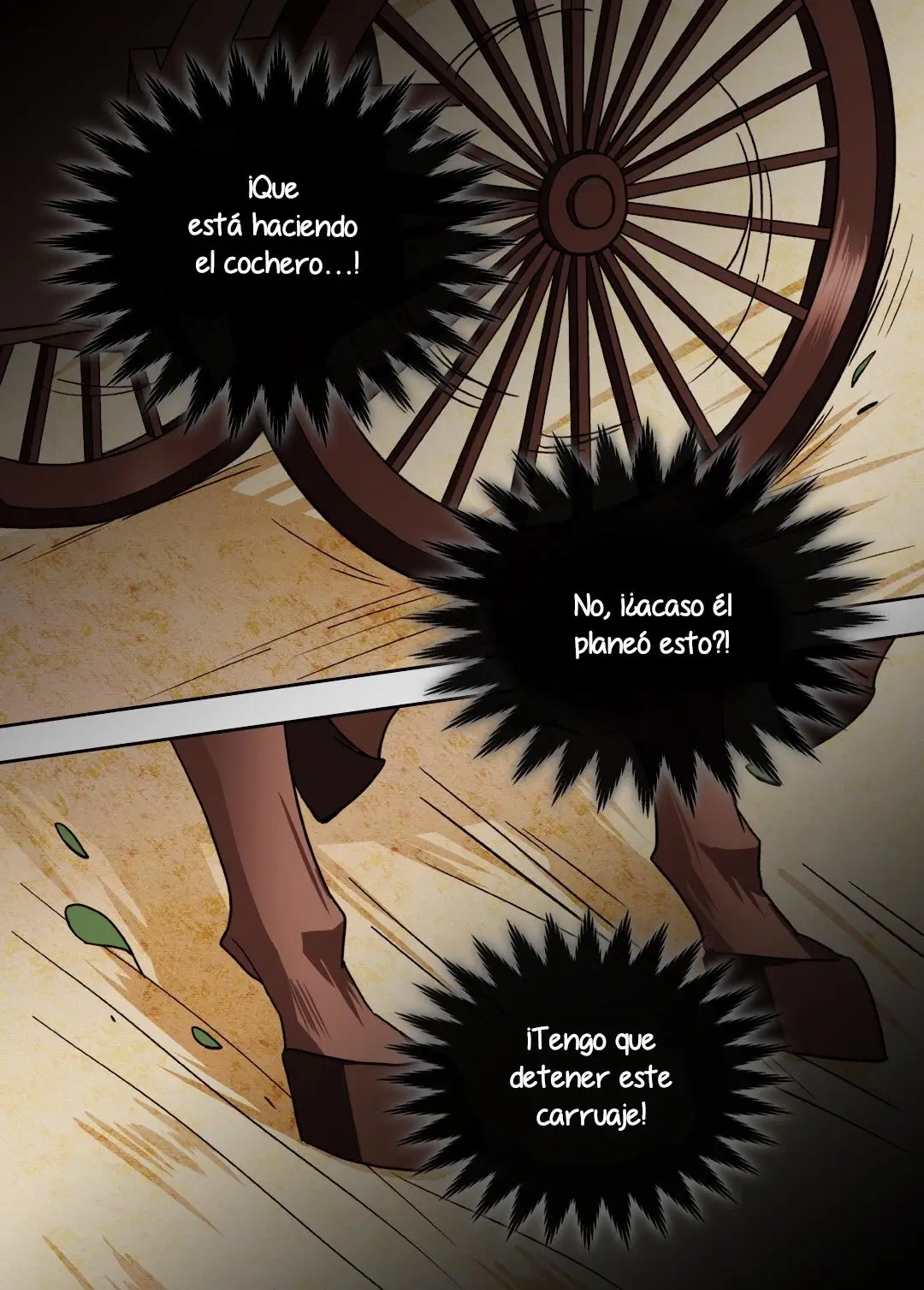 La Justicia de una Dama Villana (2018) - Capítulo 40 - Página 57 - LectorTMOo