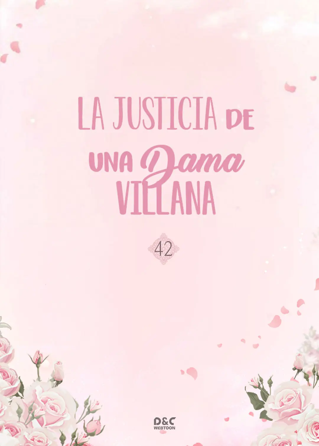 La Justicia de una Dama Villana (2018) - Capítulo 42 - Página 11 - LectorTMOo