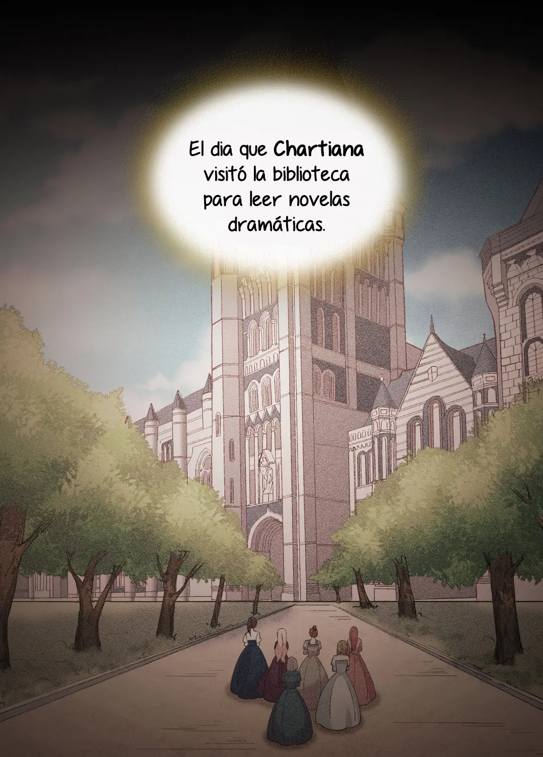 La Justicia de una Dama Villana (2018) - Capítulo 42 - Página 12 - LectorTMOo