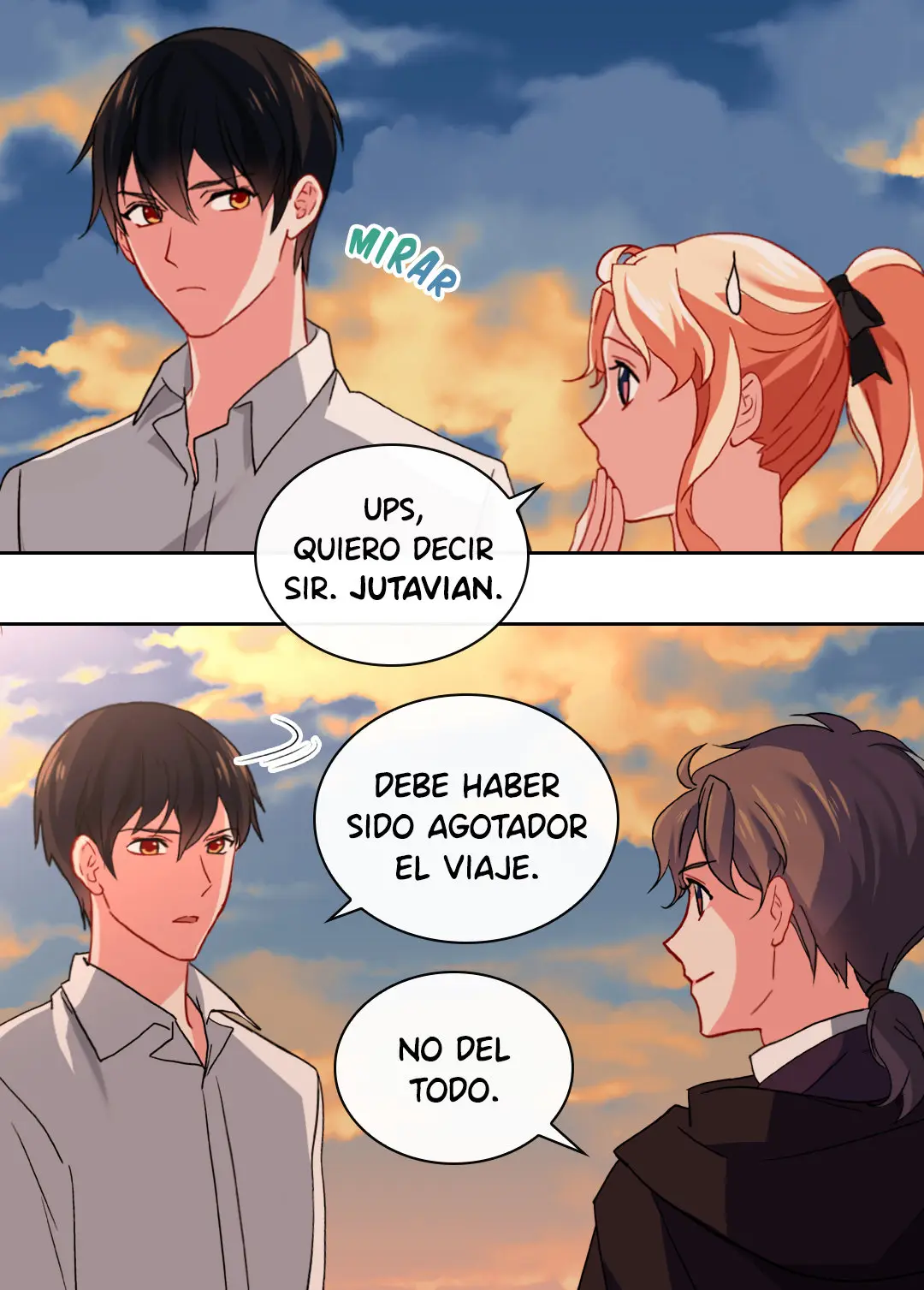 La Justicia de una Dama Villana (2018) - Capítulo 42 - Página 54 - LectorTMOo