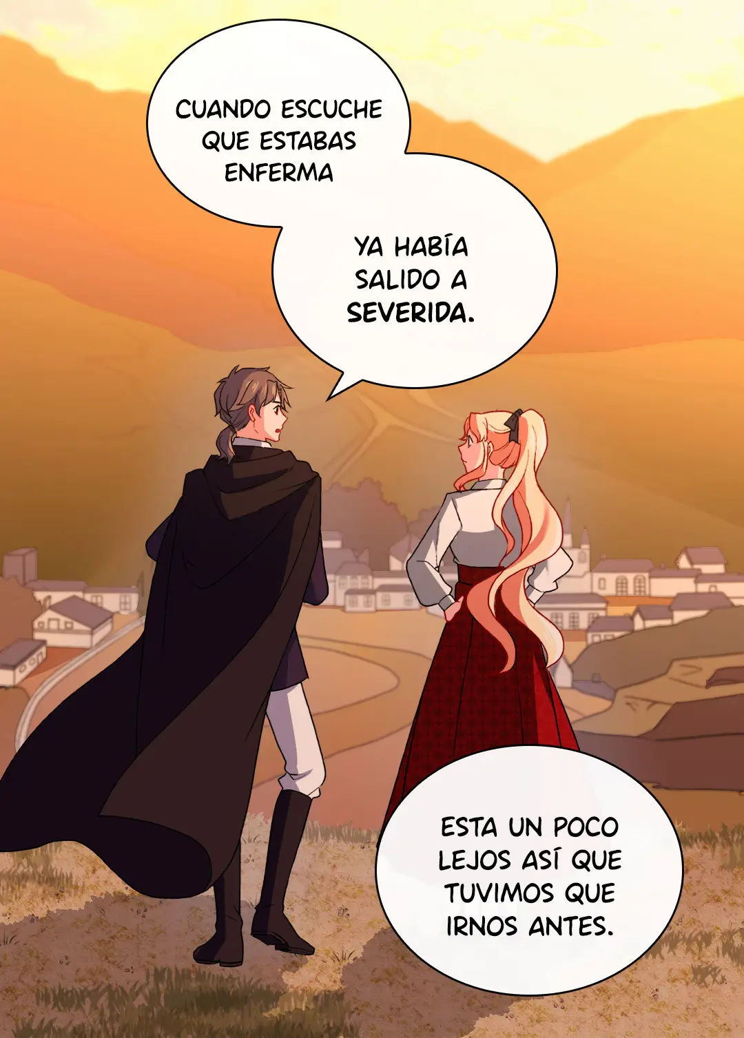 La Justicia de una Dama Villana (2018) - Capítulo 42 - Página 67 - LectorTMOo